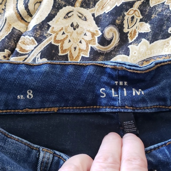 White House Black Market Women's jeans - EUC - #43-T💛 - Picture 6 of 7